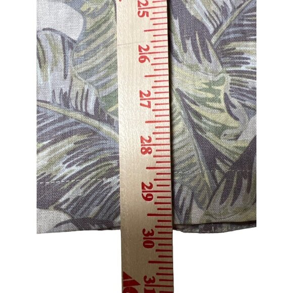 NEW! Disneyland Resort Spirit Jersey Palm Tropical Jacket Shacket Adult XL - Picture 10 of 10